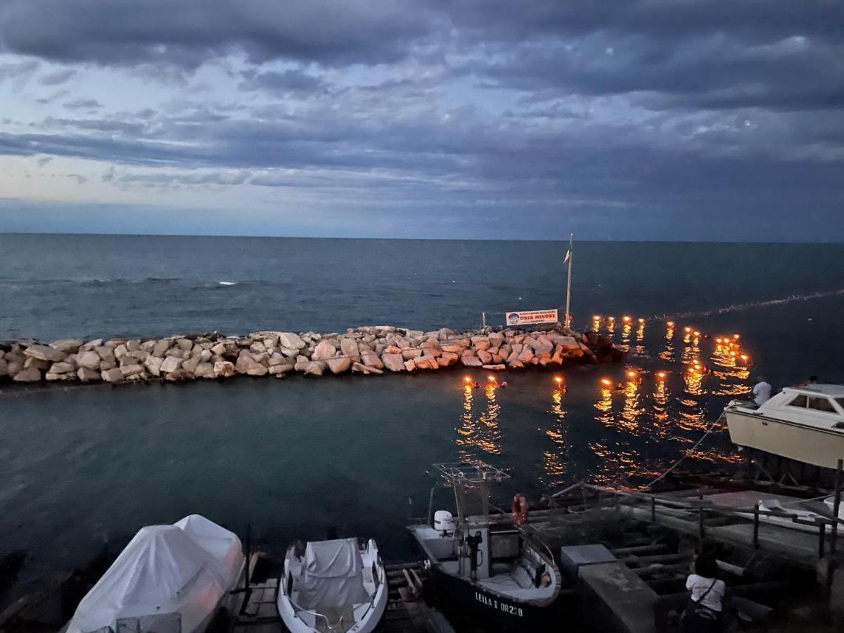 La Casetta Di Lorenzo Λαντσιάνο Εξωτερικό φωτογραφία