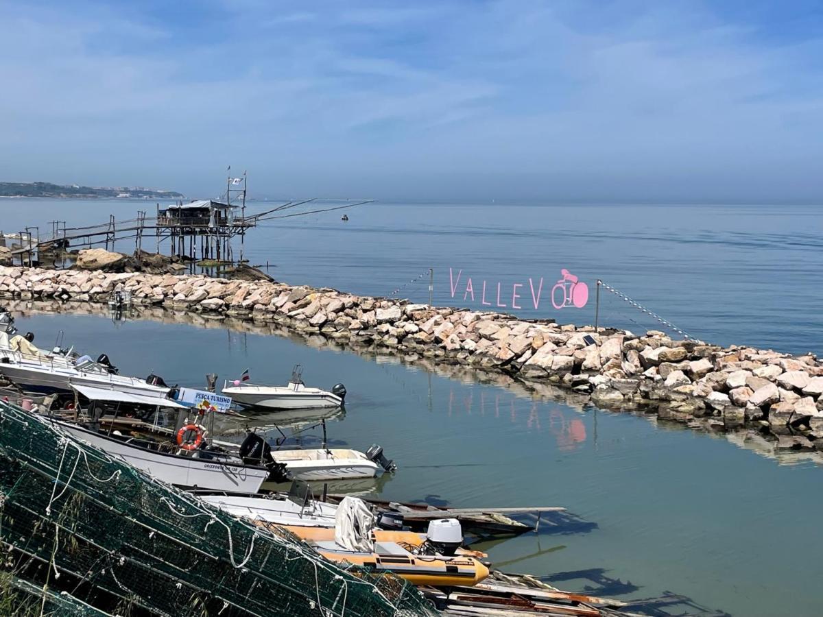 La Casetta Di Lorenzo Λαντσιάνο Εξωτερικό φωτογραφία