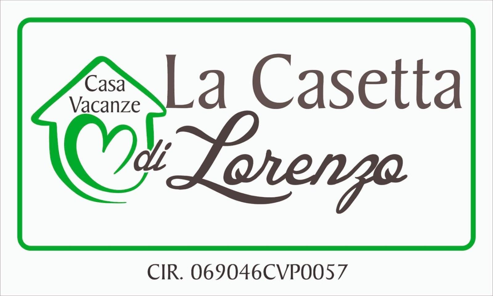 La Casetta Di Lorenzo Λαντσιάνο Εξωτερικό φωτογραφία