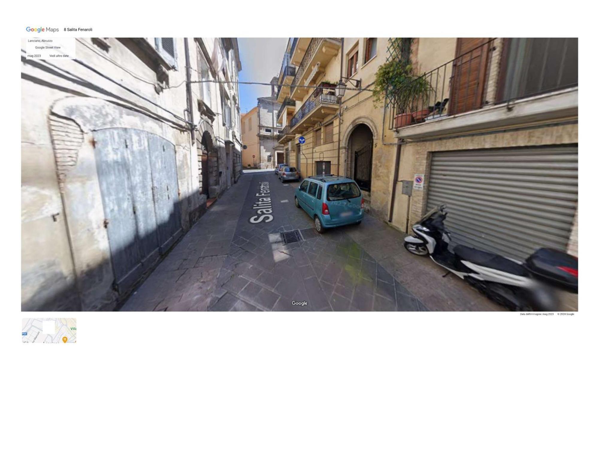 La Casetta Di Lorenzo Λαντσιάνο Εξωτερικό φωτογραφία