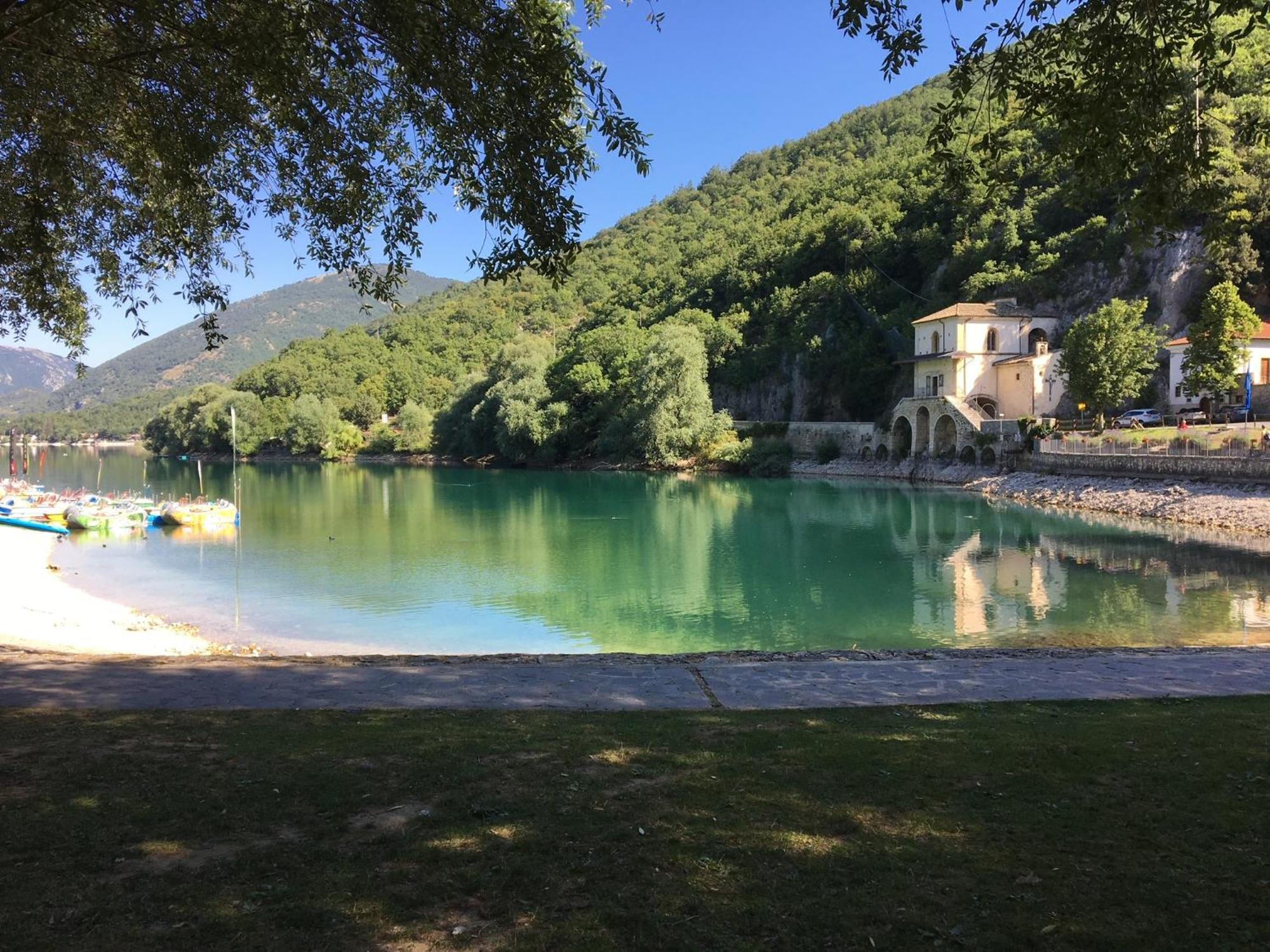 La Casetta Di Lorenzo Λαντσιάνο Εξωτερικό φωτογραφία